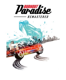 Burnout Paradise Remastered Origin / EA app Key GLOBAL